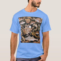 POMPEII COLLECTION ANTIQUE OCEAN