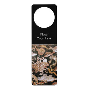 POMPEII COLLECTION / OCEAN - SEA LIFE SCENE DOOR HANGER