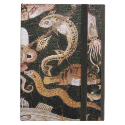 POMPEII COLLECTION / OCEAN - SEA LIFE SCENE iPad AIR CASE