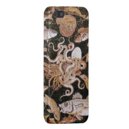 POMPEII COLLECTION / OCEAN - SEA LIFE SCENE CASE FOR iPhone SE/5/5s