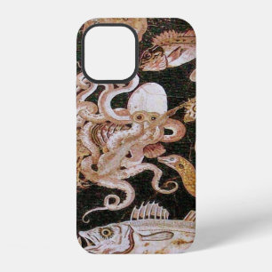 POMPEII COLLECTION / OCEAN - SEA LIFE SCENE iPhone 12 CASE