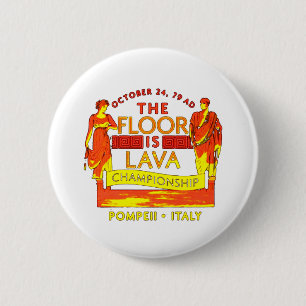Pompeii Floor is Lava Championship Button