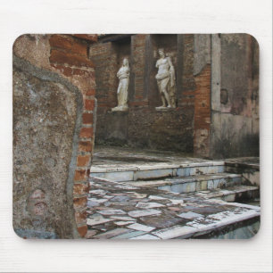 Pompeii - Forum Mouse Pad