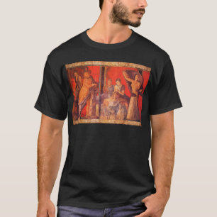 Pompeii Fresco #1 (Villa of the Mysteries) T-Shirt