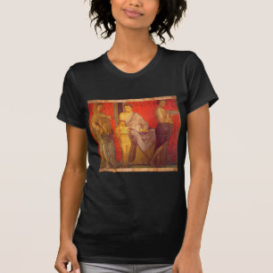 Pompeii Fresco #2 (Villa of the Mysteries) T-Shirt