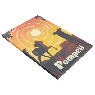 Pompeii Gallery Wrap