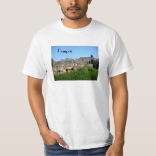 Pompeii Italy T-Shirt