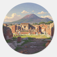 Pompeii Italy Travel
