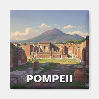 Pompeii Italy Travel