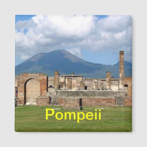 Pompeii magnet