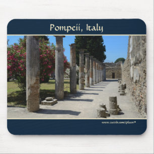 Pompeii Mouse Pad