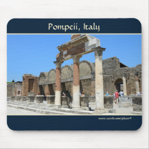 Pompeii Mouse Pad