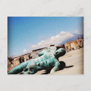 Pompeii Postcard