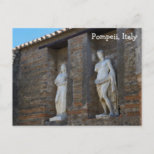 Pompeii Postcard