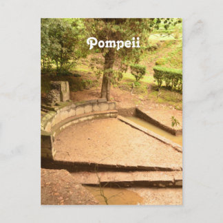Pompeii Postcard