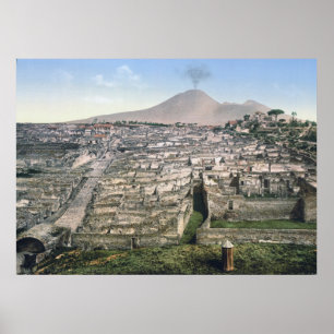 Pompeii Poster
