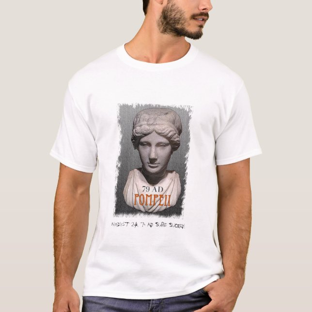 Pompeii T-Shirt (Front)
