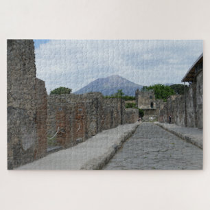 Pompeii-Vesuvius Jigsaw Puzzle