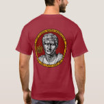Pompey the Great Portrait Seal Shirt