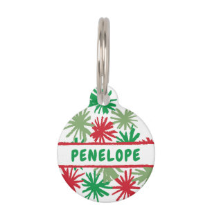PomPom Pet Tag