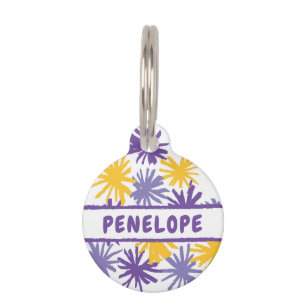PomPom Pet Tag
