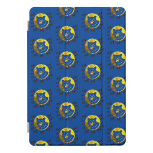 pompous tiger style iPad pro cover