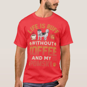 Pomsky 2 T-Shirt