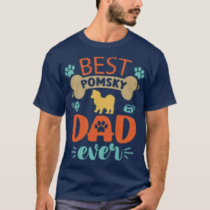 Pomsky T-Shirt