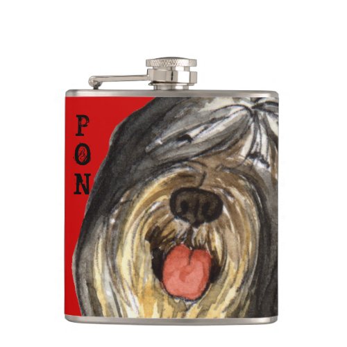 PON Color Block Flask