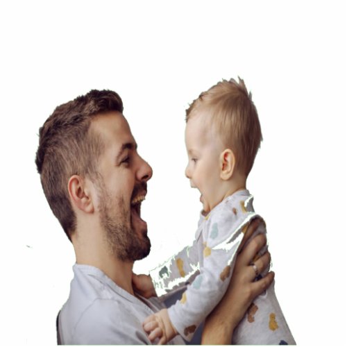 Pon tu foto del Padre aqu Cutout