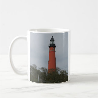 Ponce de Leon Lighthouse Above the Trees Coffee Mug