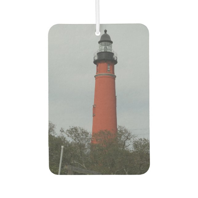 Ponce de Leon Lighthouse Air Freshener (Front)