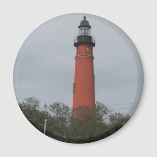 Ponce de Leon Lighthouse Magnet