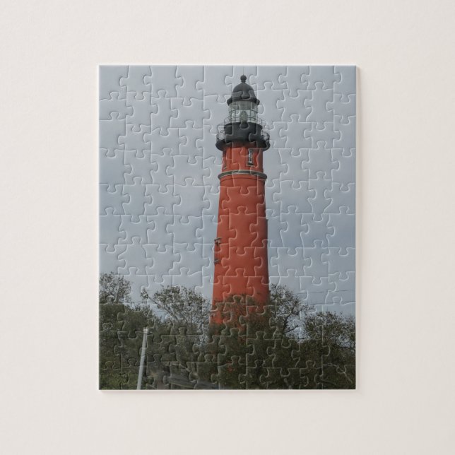 Ponce de Leon Lighthouse Puzzle (Vertical)