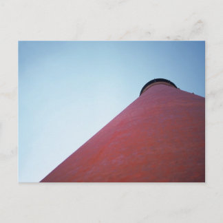Ponce de Loen Lighthouse Postcard