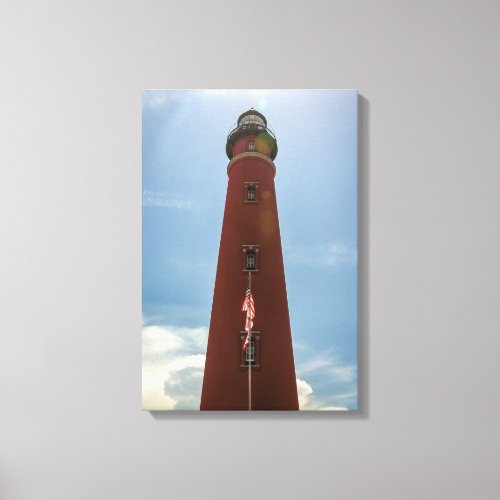 Ponce Inlet 8 Canvas Print