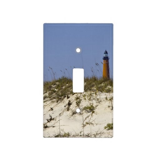 Ponce Inlet Lighthouse Beach Florida Light Switch Cover