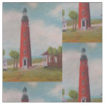 PONCE INLET LIGHTHOUSE FABRIC