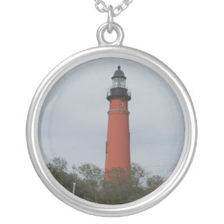 Ponce Inlet Lighthouse Necklace