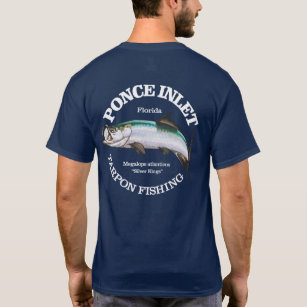 Ponce Inlet (Tarpon) T-Shirt
