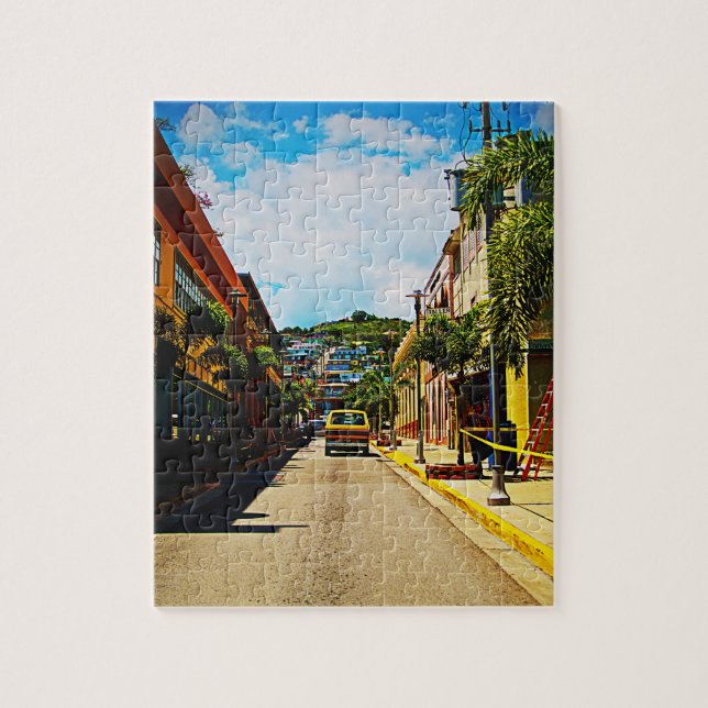 ponce, puerto rico jigsaw puzzle (Vertical)