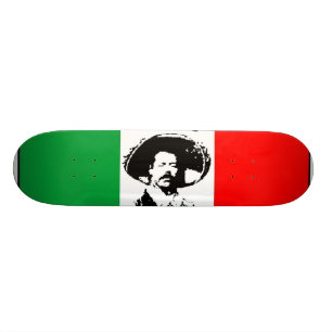 Poncho Skateboard Deck