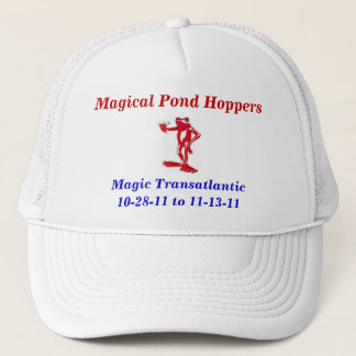 Pond Hopper Hat