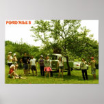 Pond Mile 2 Woodstock Poster at Zazzle