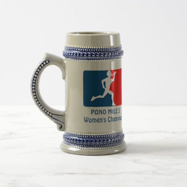 Pond Mile 3 Women's Champion Stein (Left)