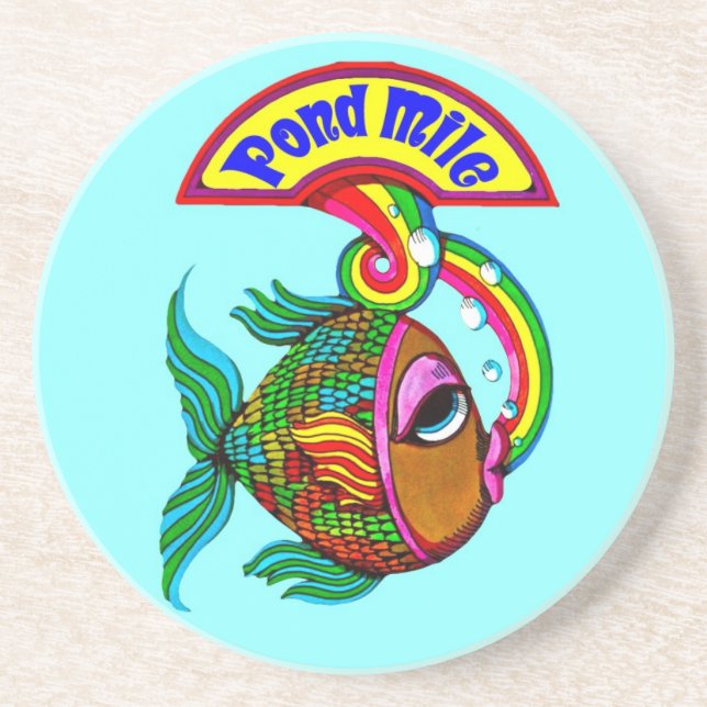 Pond Mile Fish Coaster (Front)