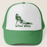 Pond Mile Girl Trucker Hat at Zazzle