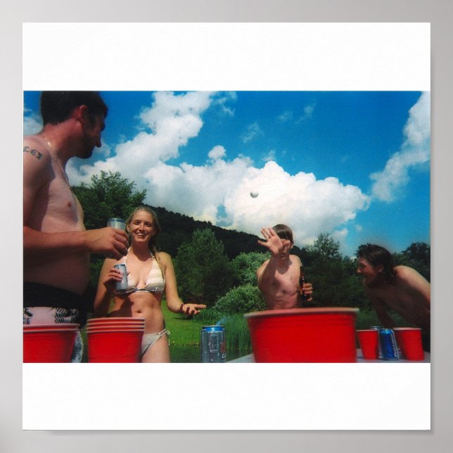 Pond Mile Poster (Front)