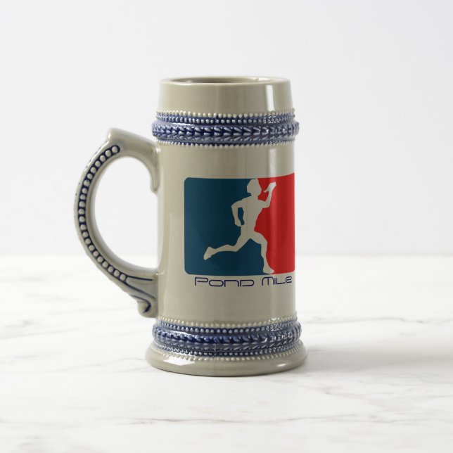 Pond Mile Stein (Left)