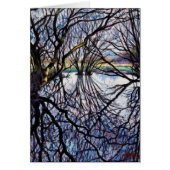 Pond Reflections 2009 (Front)